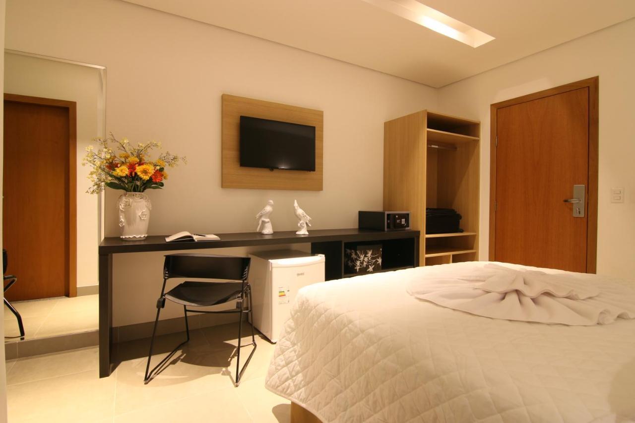 Tupygua Brasil Hotel เปโดร เลโอโปลโด ภายนอก รูปภาพ