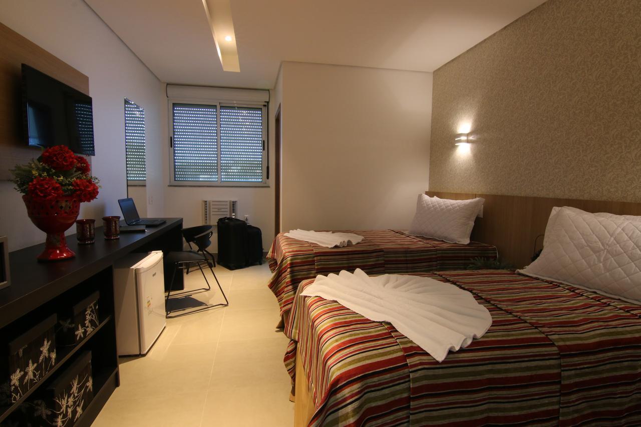 Tupygua Brasil Hotel เปโดร เลโอโปลโด ภายนอก รูปภาพ