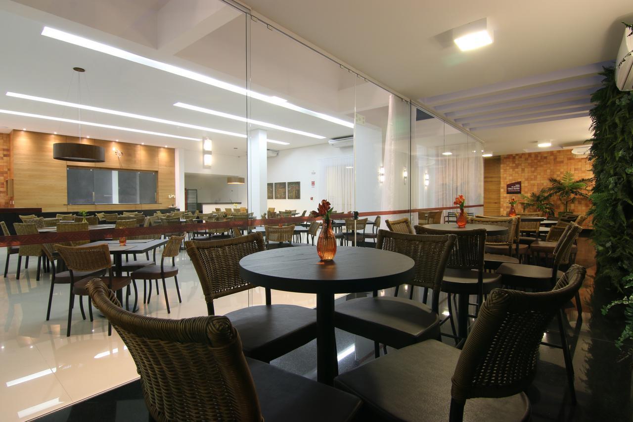 Tupygua Brasil Hotel เปโดร เลโอโปลโด ภายนอก รูปภาพ
