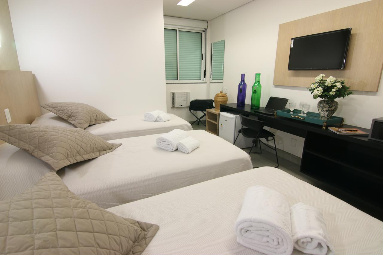 Tupygua Brasil Hotel เปโดร เลโอโปลโด ภายนอก รูปภาพ